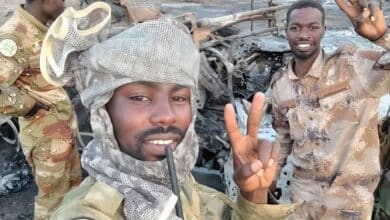 معارك تحرير الخوي