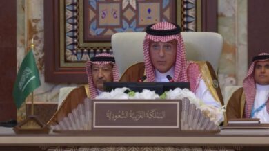 وزير الدولة للشؤون الخارجية عادل الجبير