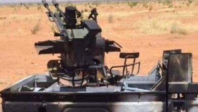 معركة الخوي