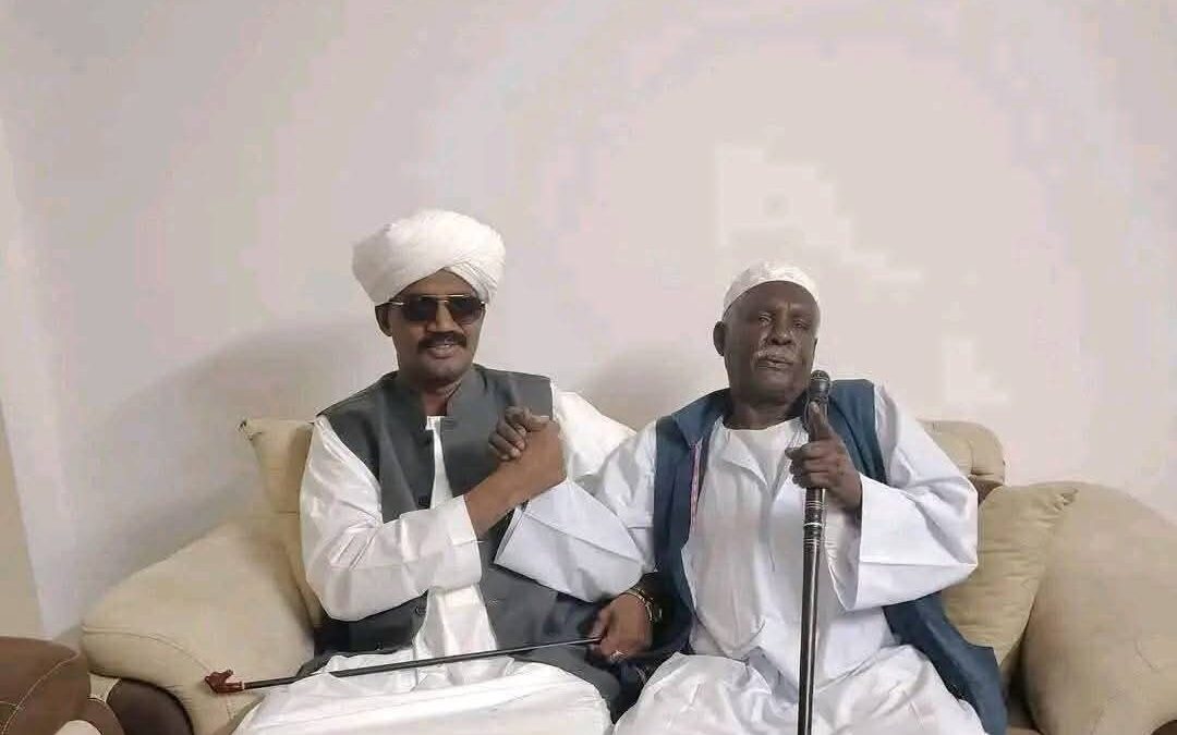 كيكل وشيبة ضرار