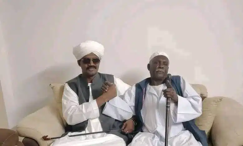 كيكل وشيبة ضرار