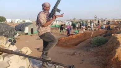 الدعم السريع