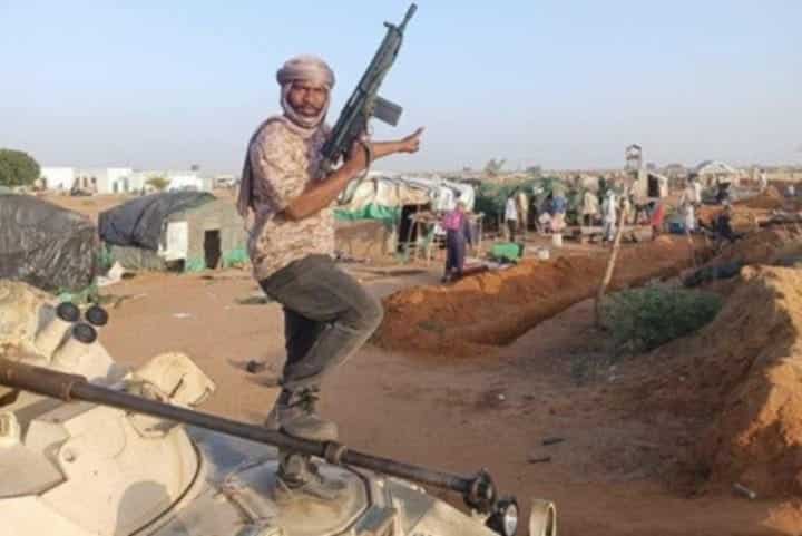 الدعم السريع