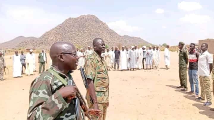 الاستنفار الشعبي