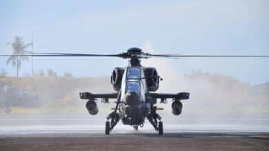 مروحية هجومية تركية