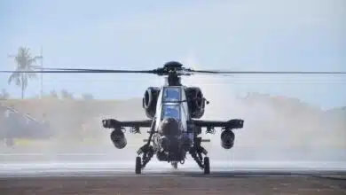 مروحية هجومية تركية