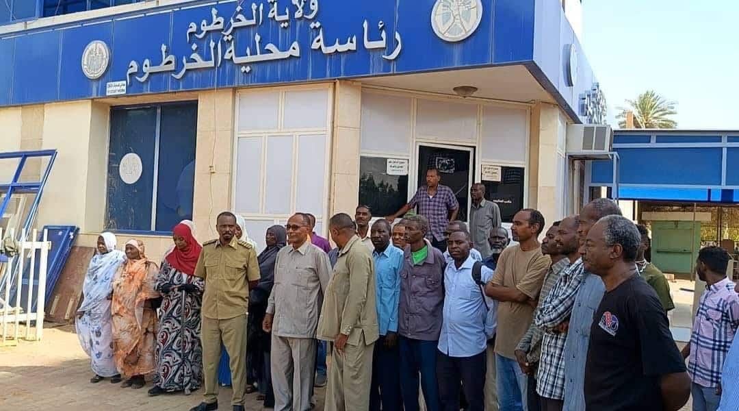 عودة الموظفين للعمل في الخرطوم بعد توقف طويل بسبب الحرب