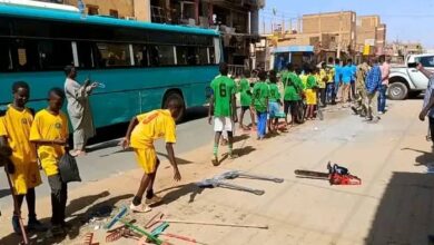 سوق السجانة الخرطوم