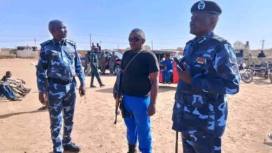 الشرطة تنفذ حملة في دار السلام