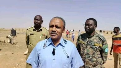 قوات العمل الخاص تدشن حملة في الأبيض