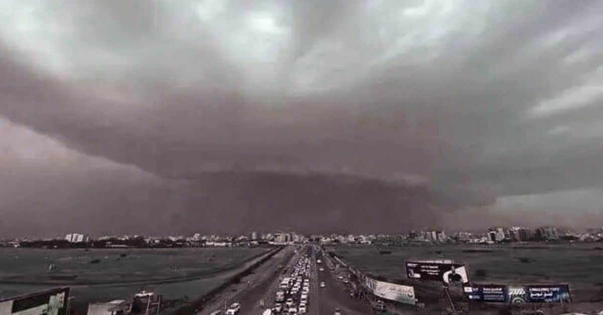 طقس السودان