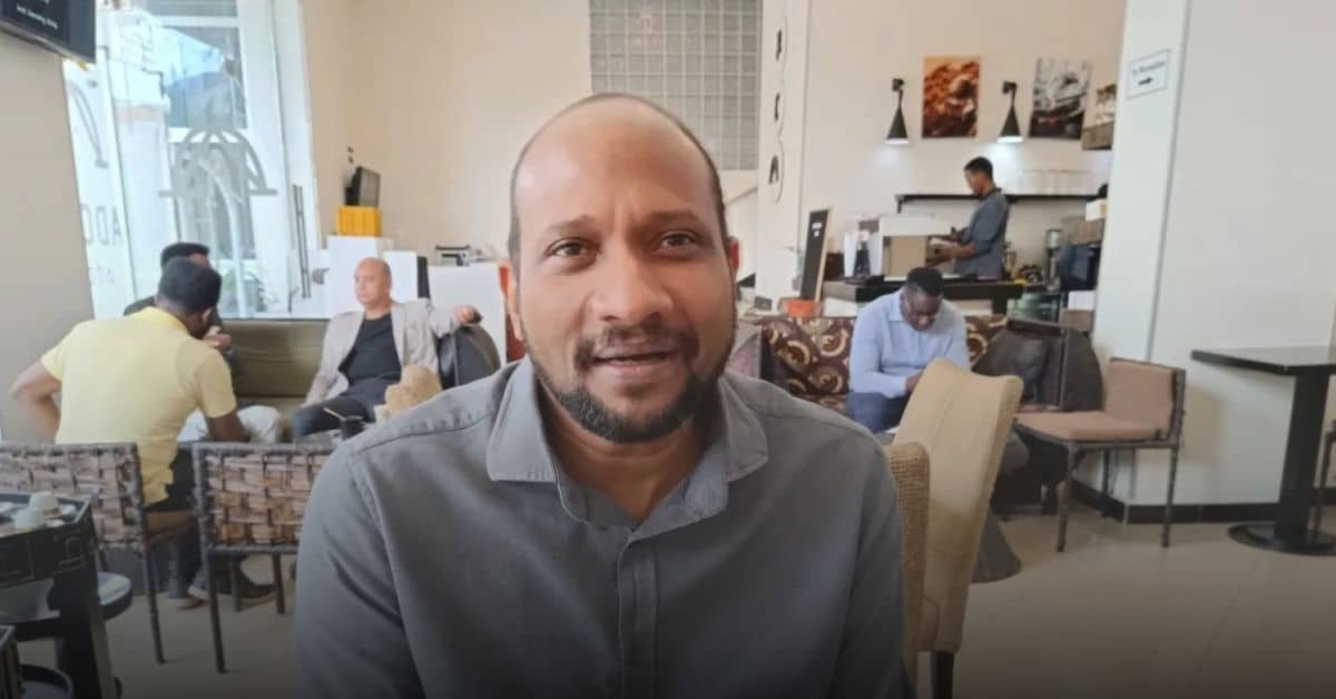 صديق الصادق المهدي