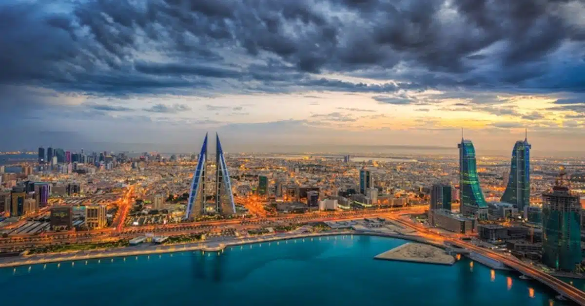 البحرين