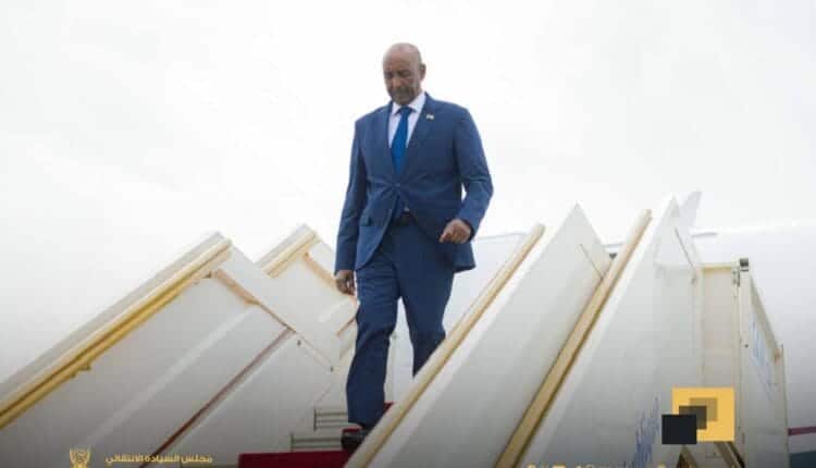 عبدالفتاح البرهان