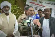 والي كسلا والناظر ترك