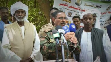 والي كسلا والناظر ترك