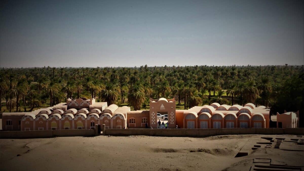 الشمالية مجمع حضارة كرمة