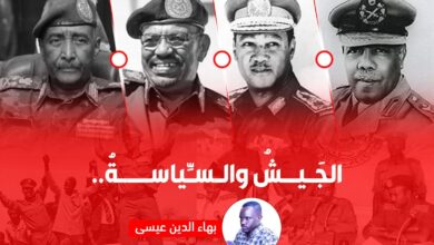 الجيش والسياسة