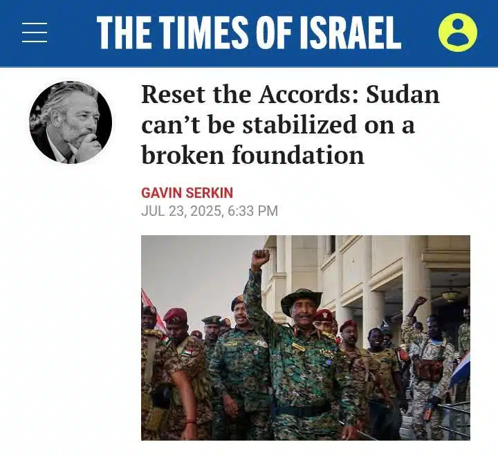 Times of Israel