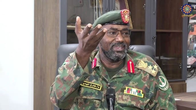 العميد طارق الهادي كجاب