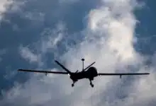 طايرة مسيرة - صورة ارشيفية