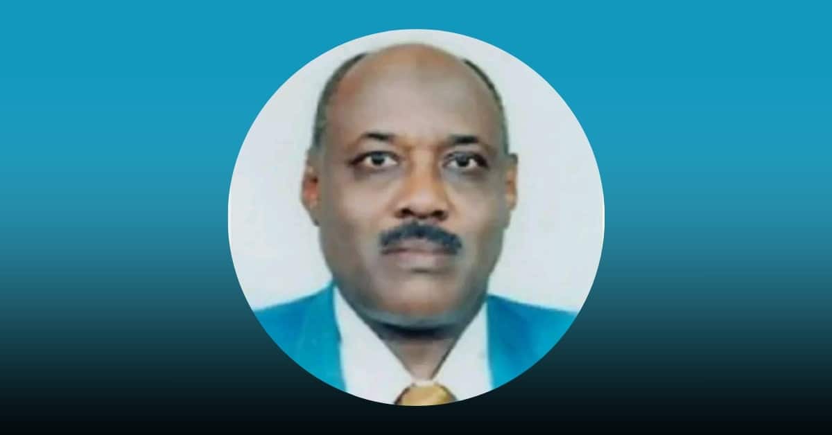 الفاضل عباس محمد علي