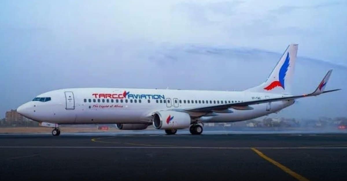 تاركو للطيارن