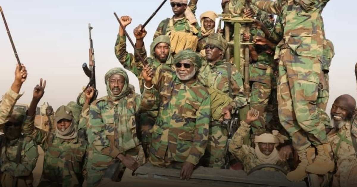 جبريل ابراهيم