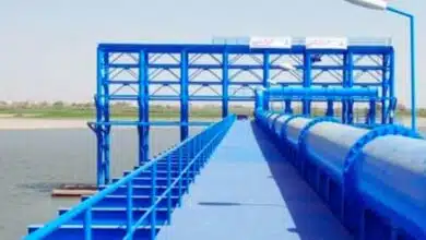 مياه بحري