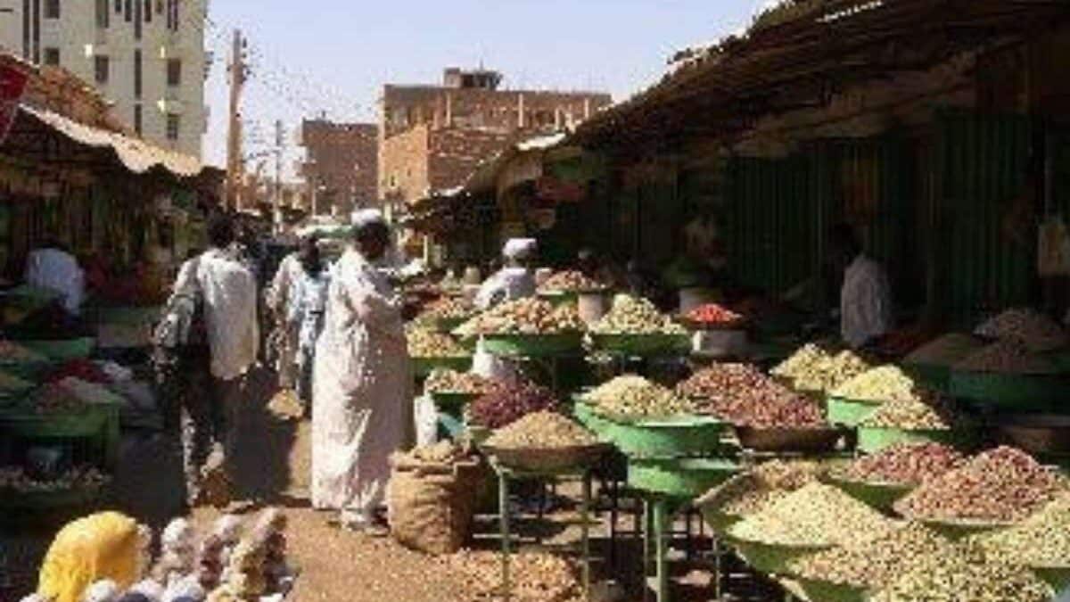 سوق - صورة ارشيفية