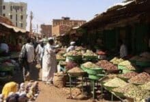 سوق - صورة ارشيفية