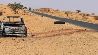 طريق بارا