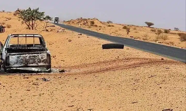 طريق بارا