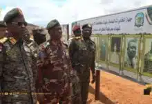 تفقد عضو مجلس السيادة ونائب القائد العام للقوات المسلحة، الفريق أول ركن شمس الدين كباشي،  الاثنين قوات جهاز المخابرات العامة بمعسكر سركاب، في زيارة تعكس الدعم الكبير لجهود الجهاز في حماية الوطن.