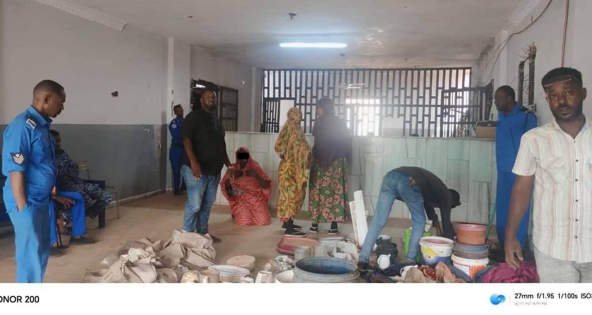 ضبط شبكة نسائية متخصصة في الخرطوم