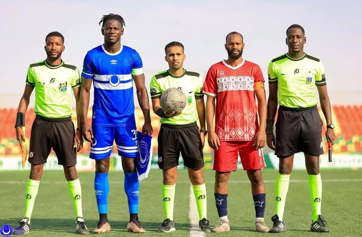 تعادل الهلال السوداني عصر  الأربعاء سلبياً أمام فريق ماشوجا التنزاني، في أولى تجاربه التحضيرية للموسم الجديد، ضمن المعسكر الذي يقيمه الفريق في العاصمة التنزانية دار السلام.