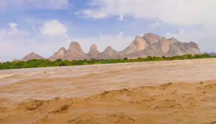نهر القاش - صوره ارشيفية 