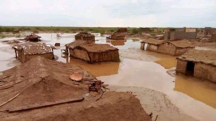 سيول وأمطار - صورة ارشيفية