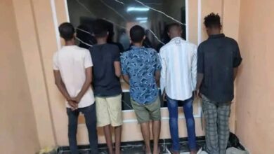 الإطاحة بعصابة خطيرة في بورتسودان