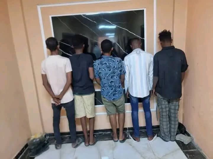 الإطاحة بعصابة خطيرة في بورتسودان