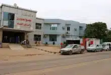 مستشفى الولادة أم درمان