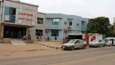 مستشفى الولادة أم درمان
