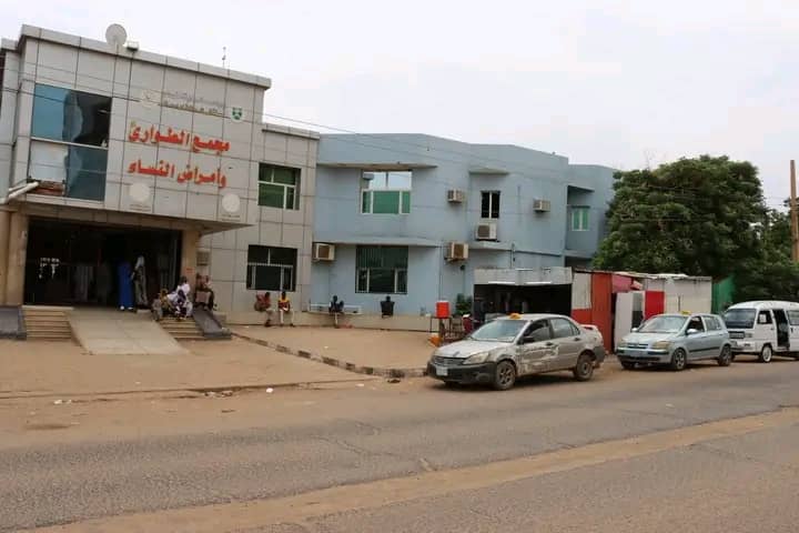 مستشفى الولادة أم درمان