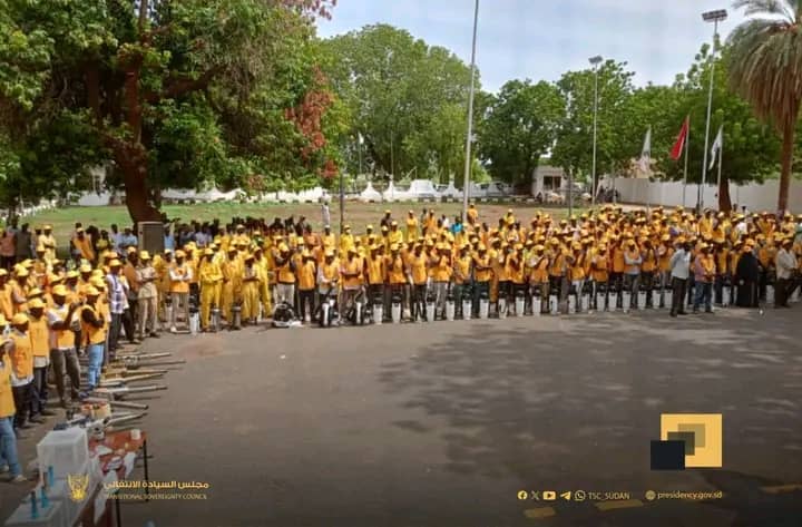 إطلاق أكبر حملة بولاية الخرطوم