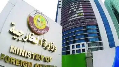 الخارجية القطرية