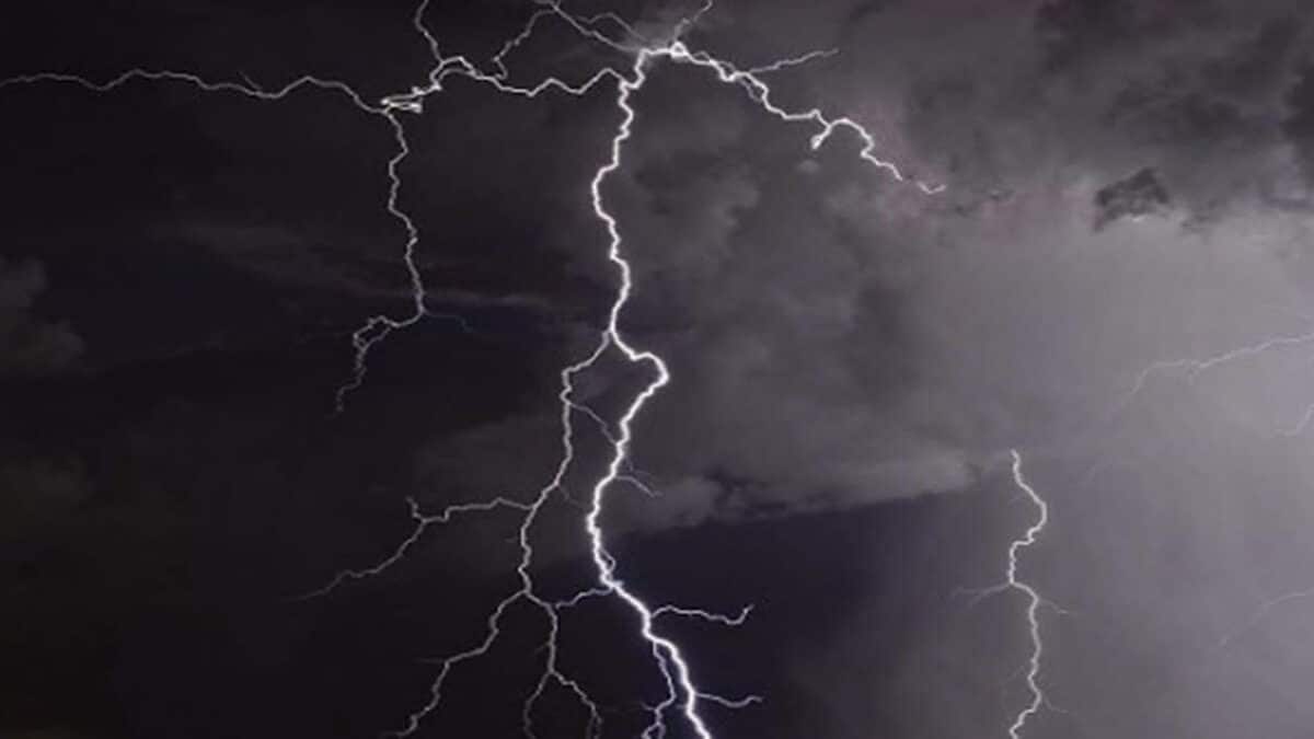 أمطار - صورة تعبيرية