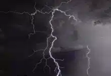أمطار - صورة تعبيرية
