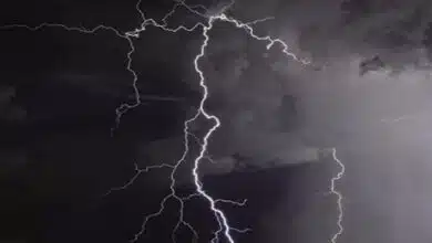 أمطار - صورة تعبيرية