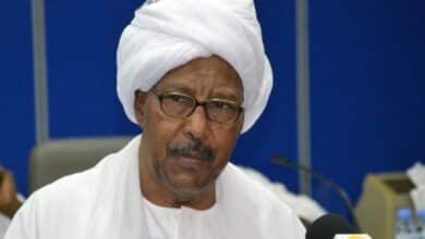 الفؤيق اول عبدالرحيم محمد حسين - صورة ارشيقية