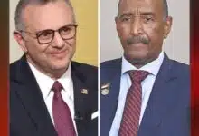 قالت دورية «أفريكا كونفيدنشيال» إن اللقاء السري الذي جمع قائد الجيش السوداني الفريق أول عبد الفتاح البرهان ومستشار الرئيس الأمريكي السابق دونالد ترامب، مسعد بولس، في مدينة زيورخ السويسرية بتاريخ 11 أغسطس